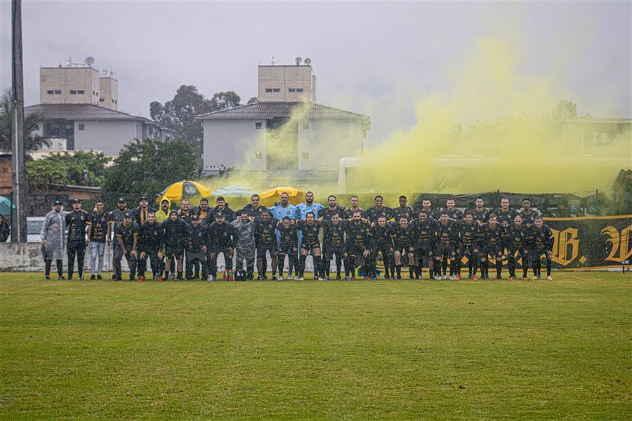 Campeão Copa Interligas 2026