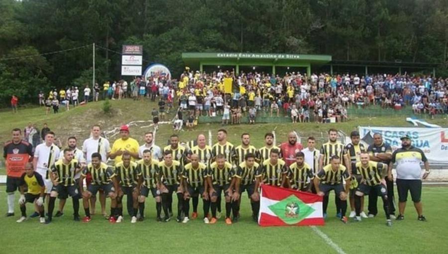 Campeão Municipal São José 2018