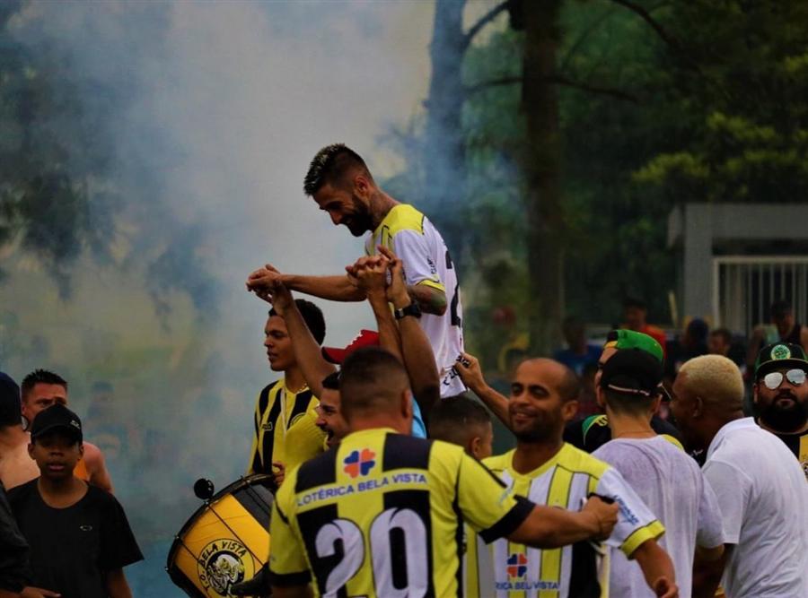 Campeão Municipal São José 2019