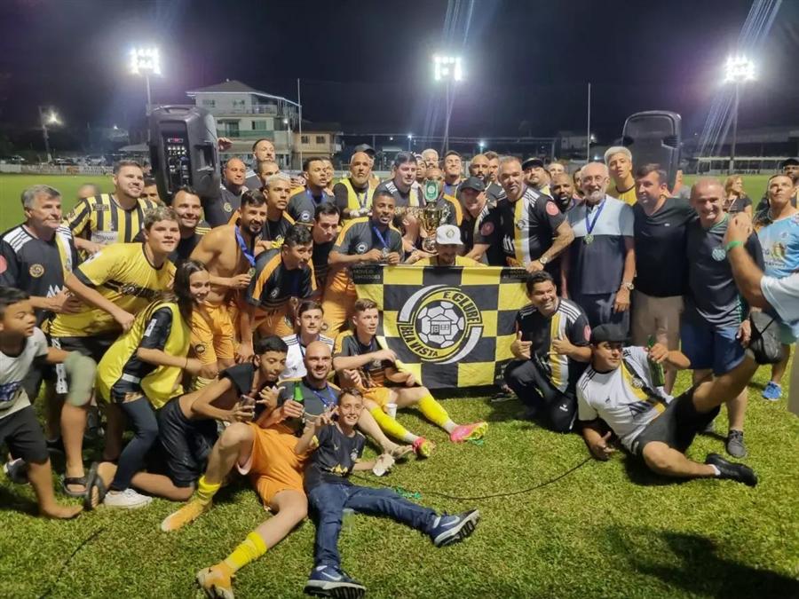 Campeão Municipal São José 2023