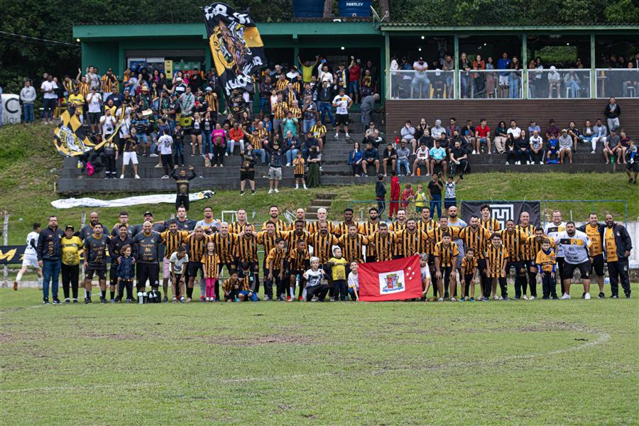Campeão Municipal São José 2024