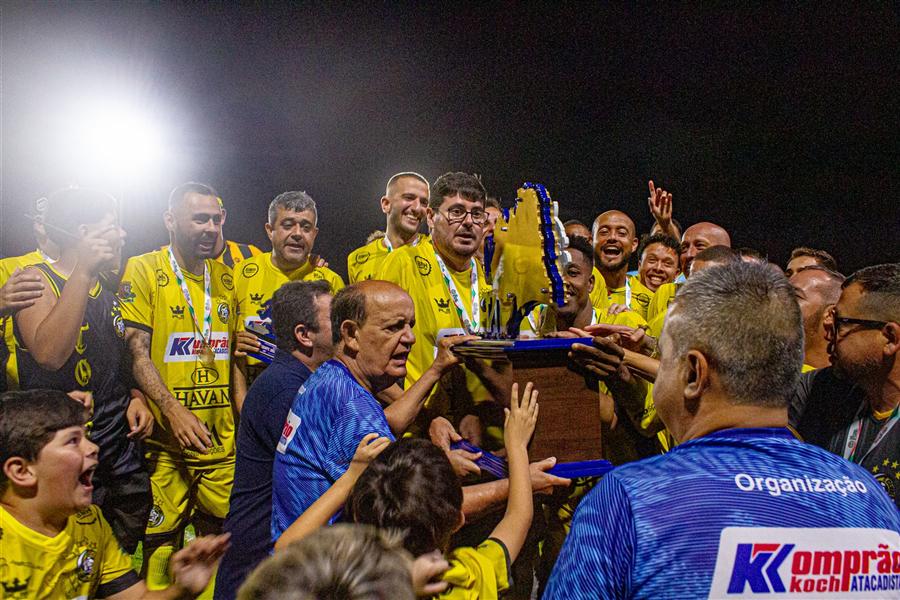 Campeão Municipal São José 2025